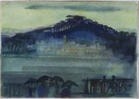 Landschaft, Toscana