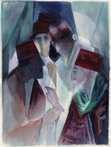 Araber im Gespräch