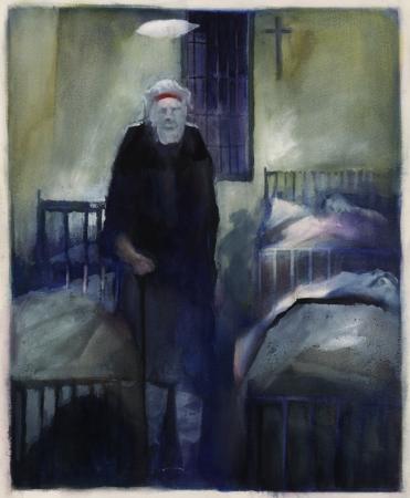 Geschlossene Anstalt