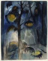 Sonnenblume II