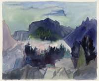 Felsenlandschaft