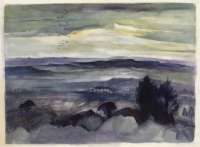 Weite Ebene I, Sizilien