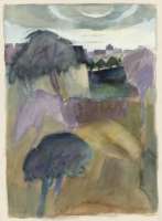 Landschaft, Bretagne