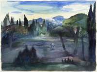 Landarbeiter, Provence