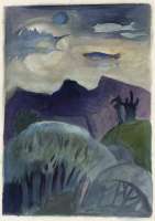 Fisch-Landschaft