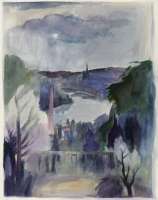 Seine bei Rouen