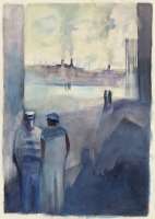 Hafen-Areal, Genua