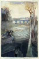 Seine in Paris