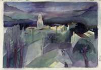 Am Dorfrand, Provence
