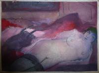 Morgentoilette 2