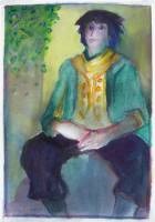 Spanischer Knabe