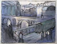 Bahnbrücken