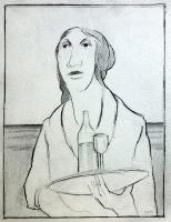 Service-Angestellte