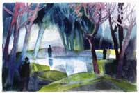 Bois de Boulogne
