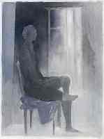 Am Fenster