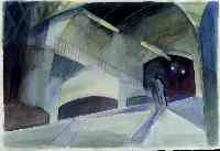 Metro-Endstation