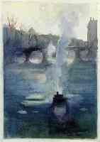 Flussboot, Paris