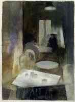 Café des Arts, St. Rémy, Provence