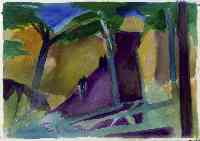 Landschaft in Thailand 1