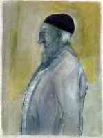 Arab. Baumeister, Luxor