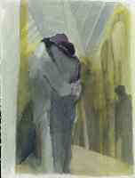 Bahnhof-Quai, Gare du Nord