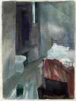 Hotelzimmer mit W.C., Marseille Port