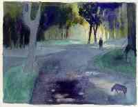 Bois de Boulogne, Paris