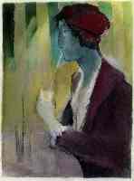 An der Theke, Cannes