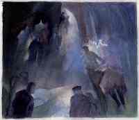 Cave Huchette, Paris
