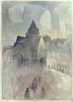 Kirche von Bessencourt, Val d'Oise