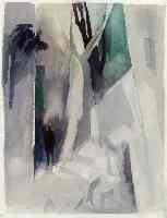 Steinhauer-Atelier, Provence